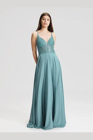 hey kyla Sukienka wieczorowa 5AC105HK Regular Fit
