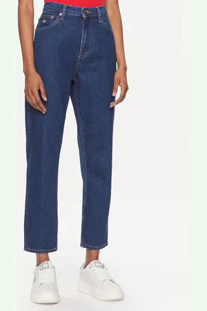 Tommy Hilfiger Jeansy Izzie DW0DW17184 Relaxed Fit