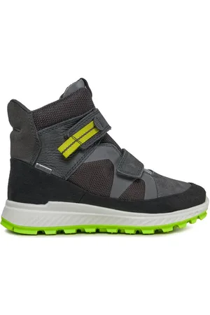 Ecco Śniegowce Exostrike Kids GORE-TEX 76195256780