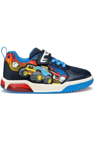 Geox Sneakersy J Inek J559CE 01454 C0693 M