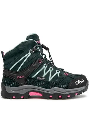 CMP Trekkingi Kids Rigel Mid Trekking Shoe Wp 3Q12944