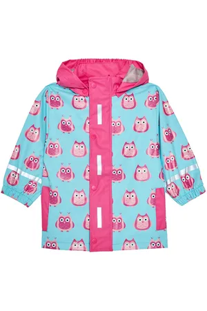 Playshoes Kurtka przeciwdeszczowa 408599 M Regular Fit