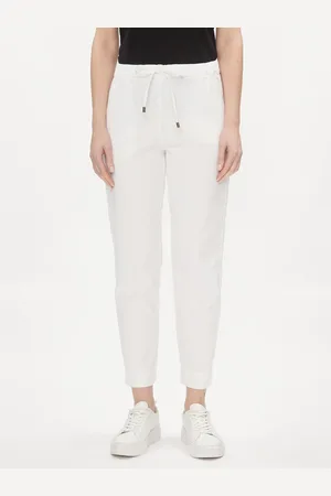 Max Mara Spodnie materiałowe Terreno 2416131058 Regular Fit
