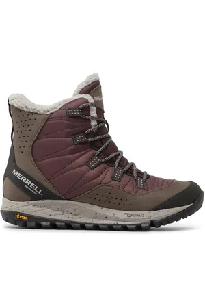 Merrell Śniegowce Antora Sneaker Boot Wp J066930