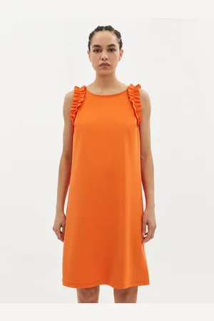 Joseph Ribkoff Sukienka letnia 242115 Regular Fit