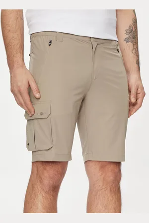 CMP Szorty materiałowe 31T5637 Regular Fit