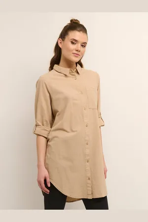 Kaffe Koszula Naya 10506337 Relaxed Fit