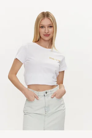 Noisy May T-Shirt Sun 27030257 Oversize