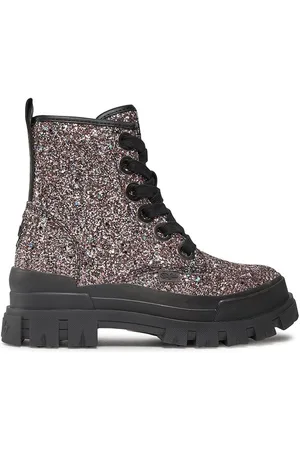 Buffalo Trapery Aspha Lace Up Hi 1622312