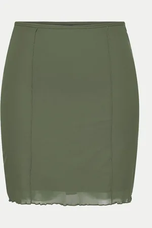 ONLY Spódnica mini 15315816 Regular Fit