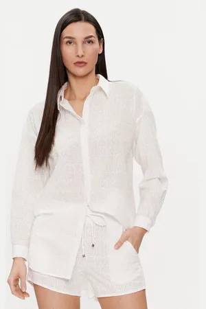 Maaji Koszula Larissa PT2075CLS004 Relaxed Fit