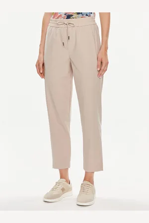 MARELLA Spodnie materiałowe Dictate 2413131034 Regular Fit