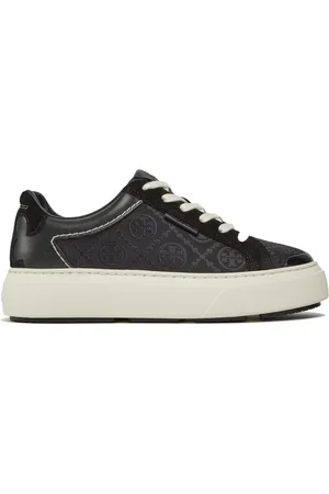 Tory Burch Sneakersy T Monogram Ladybug Sneaker 153015