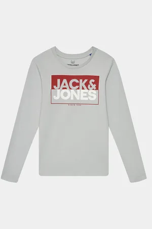 JACK&JONES JUNIOR Bluzka 12251462 Standard Fit