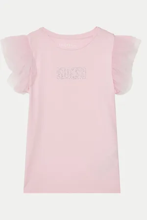 Guess T-Shirt J5RI17 K6YW4 Regular Fit