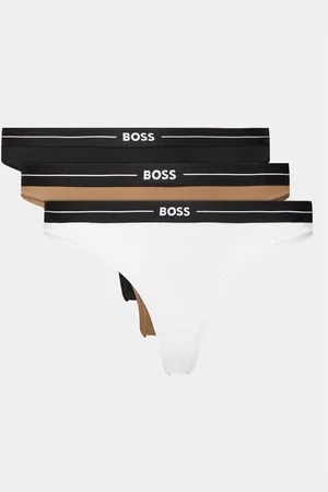 HUGO BOSS Komplet 3 par stringów 50510030