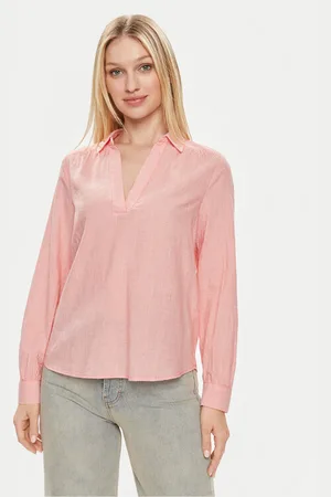 QS by s.Oliver Bluzka 2148971 Regular Fit