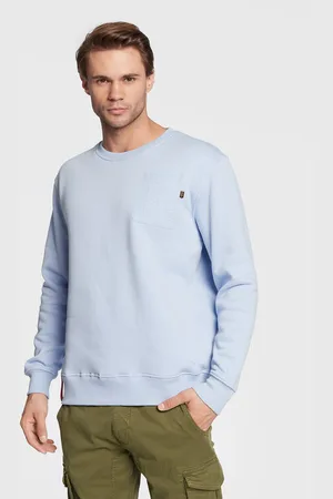 Alpha Industries Bluza Pocket 108303 Regular Fit