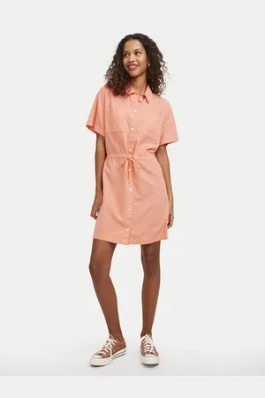 JJXX Sukienka koszulowa Sana 12249747 Relaxed Fit