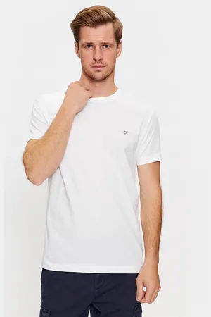 GANT T-Shirt Shield 2003185 Slim Fit
