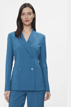 Max Mara Marynarka Nervoso 2415041041 Regular Fit