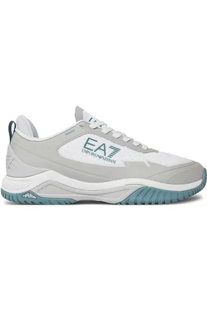 EA7 Sneakersy X8X155 XK358 S979