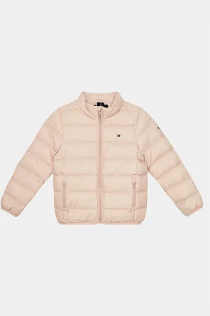 Tommy Hilfiger Kurtka przejściowa Essential KS0KS00568 D Regular Fit