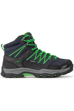 CMP Trekkingi Kids Rigek Mid Trekking Shoe Wp 3Q12944J