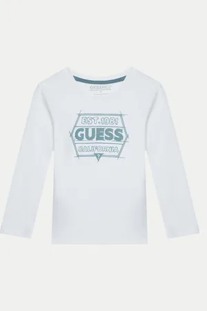Guess Bluzka N5RI26 K8HM4 Regular Fit