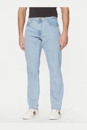 Guess Jeansy M4YA1C D5DM1 Slim Fit