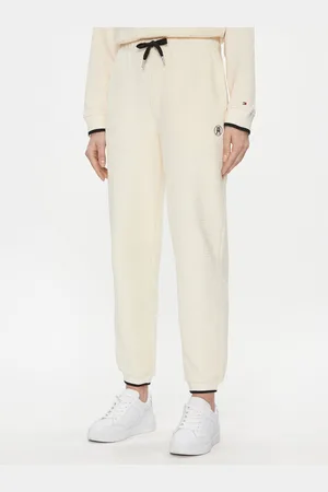 Tommy Hilfiger Spodnie dresowe WW0WW40602 Regular Fit