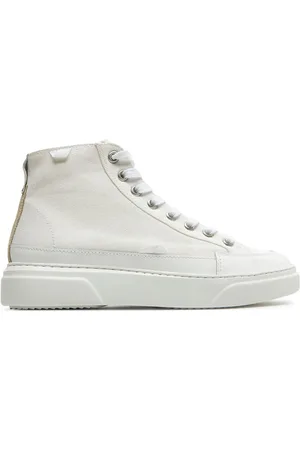 INUIKII Sneakersy Canvas Lex High 50103-991