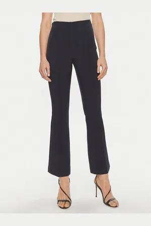 ONLY Spodnie materiałowe Astrid 15318359 Flared Fit