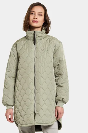 Didriksons Kurtka zimowa Gabbi 505048 Regular Fit