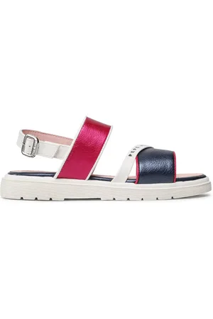 Pepe Jeans Sandały Wendy Logo PGS90183