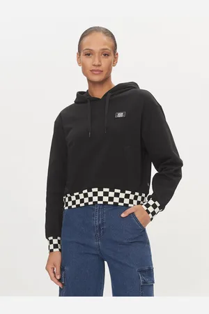 Vans Bluza Boom Boom Check VN000GJ2 Regular Fit