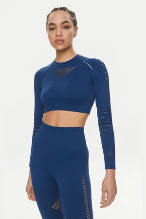 Brubeck Koszulka techniczna LC1002W Slim Fit
