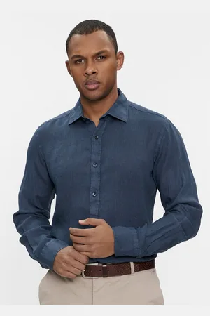 Paul & Shark Koszula 24413322 Slim Fit