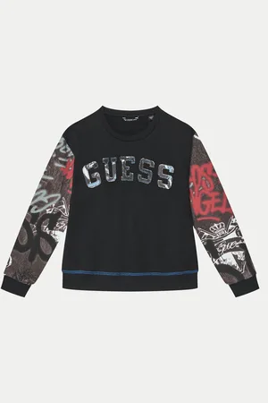 Guess Bluza L5RQ01 KA6R4 Regular Fit