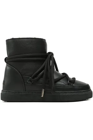 INUIKII Śniegowce Full Leather 75202-087