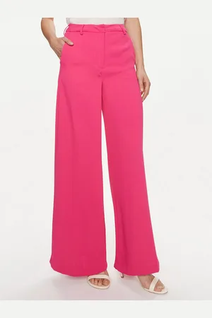 Silvian Heach Spodnie materiałowe Pallis GPP24002PA Wide Leg