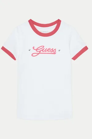 Guess T-Shirt J5RI11 K6YW4 Regular Fit