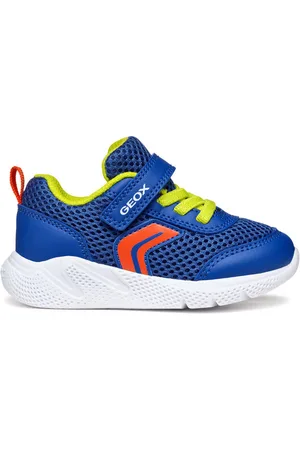 Geox Sneakersy B Sprintye B454UC 01454 C0833