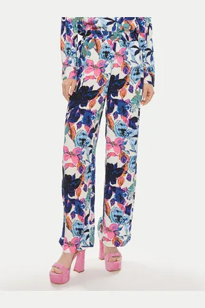 Y.A.S Spodnie materiałowe Alara 26033658 Loose Fit