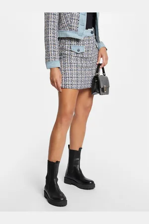 Morgan Spódnica mini 241-JOUCO Regular Fit