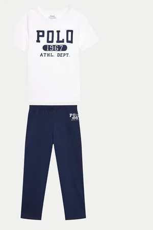 Ralph Lauren Piżama 8P0148-BFT Regular Fit