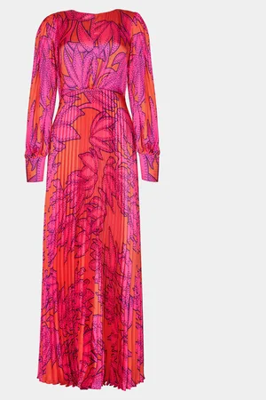 NISSA Sukienka letnia RC14905 Regular Fit