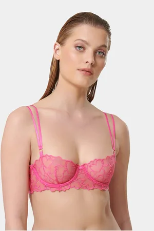 BlueBella Biustonosz z fiszbiną Valentina 42231