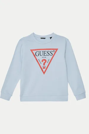 Guess Bluza L73Q09 KAUG0 Regular Fit