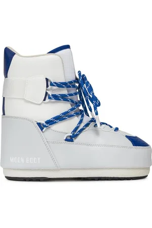 Moon Boot Śniegowce Sneaker Mid 14028200003